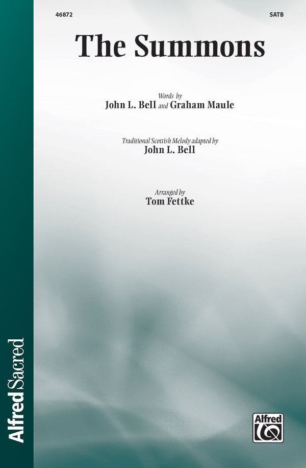 The Summons Cover Image