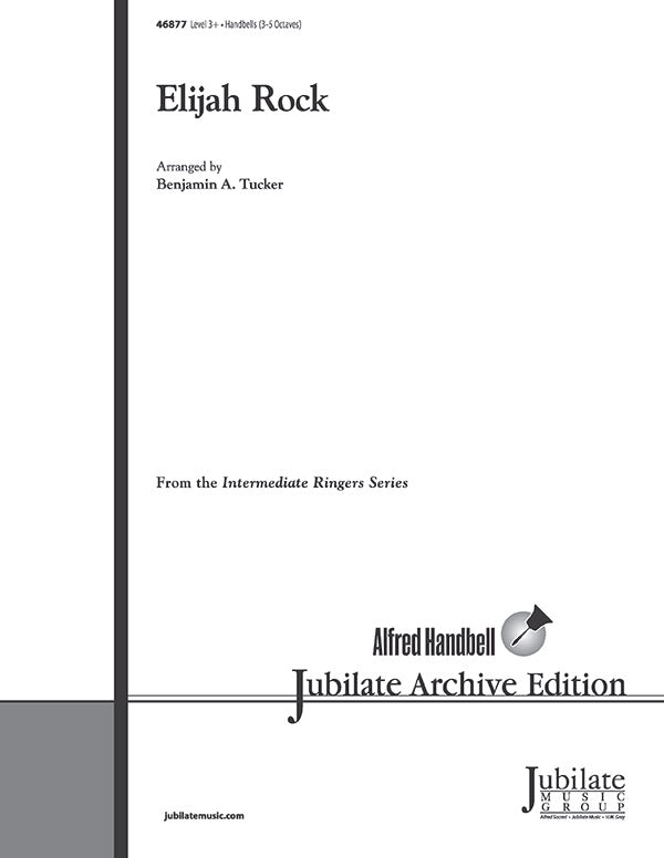 Elijah Rock Cover Image