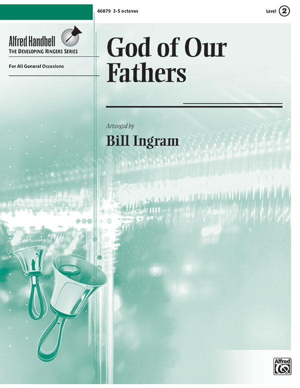 God of Our Fathers Cover Image