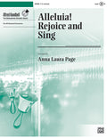 Alleluia! Rejoice and Sing Cover Image