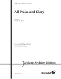 All Praise and Glory Cover Image