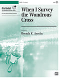 When I Survey the Wondrous Cross Cover Image