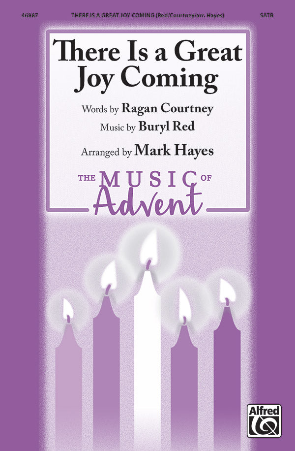 There Is a Great Joy Coming Cover Image