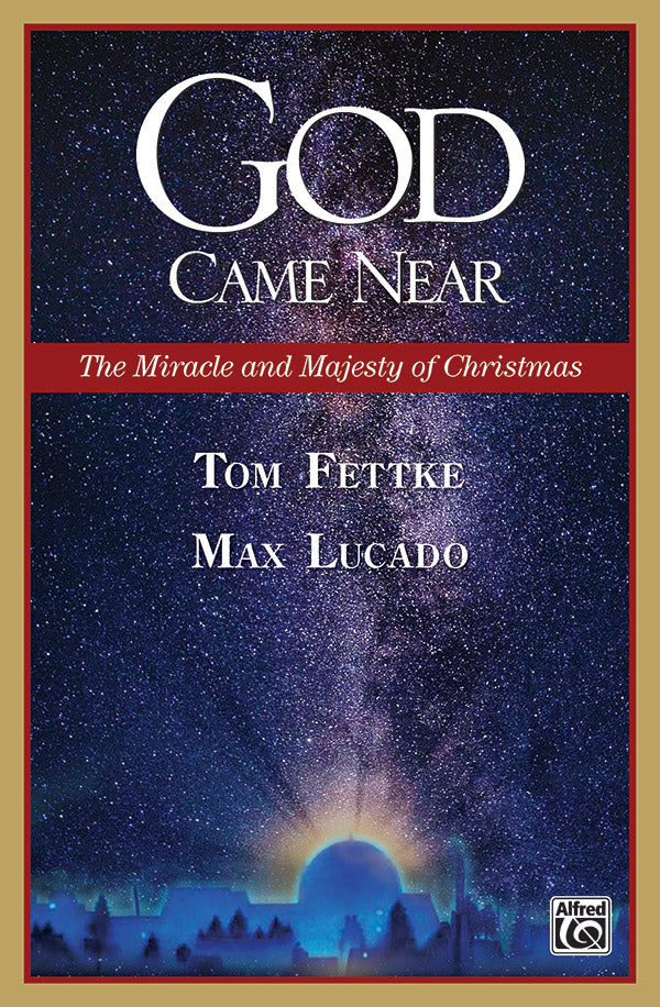 God Came Near Cover Image