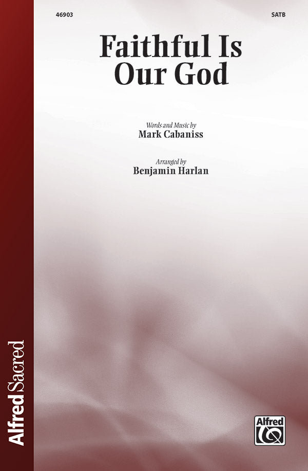 Faithful Is Our God Cover Image