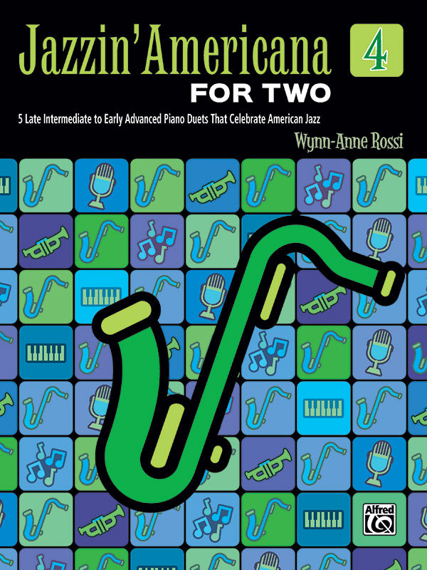 Fusion Reaction - Piano Duet (1 Piano, 4 Hands) Sheet Music Preview