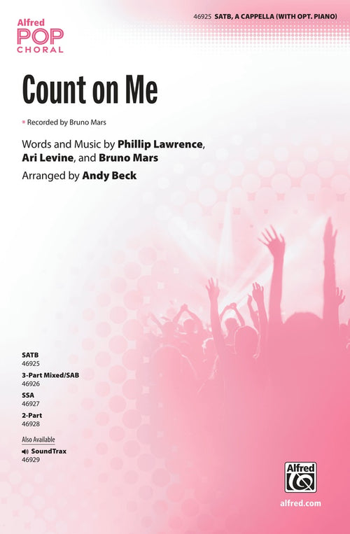 Count on Me Cover Image