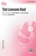 That Lonesome Road Cover Image