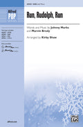Run, Rudolph, Run Cover Image