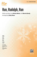 Run, Rudolph, Run Cover Image