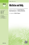Mistletoe and Holly Cover Image