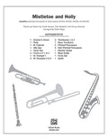 Mistletoe and Holly Cover Image