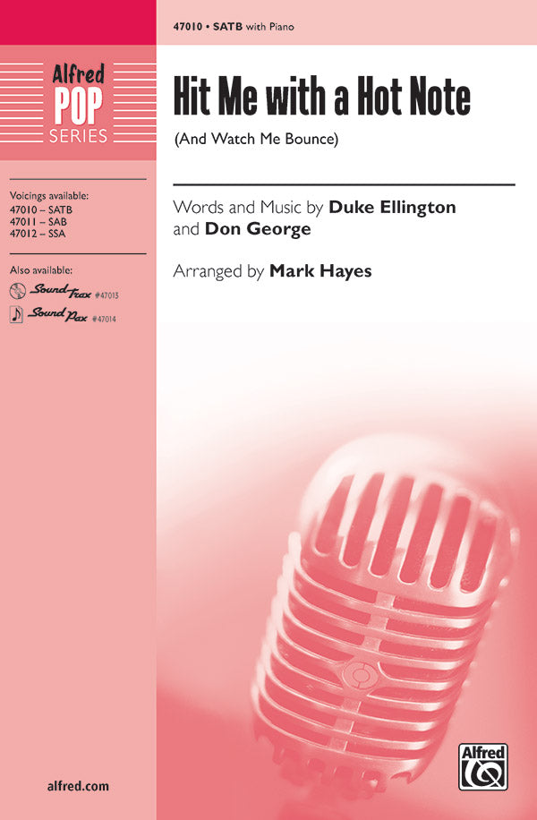 Hit Me with a Hot Note Cover Image