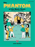 Phantom of the Music Room Cover Image