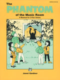 Phantom of the Music Room Cover Image