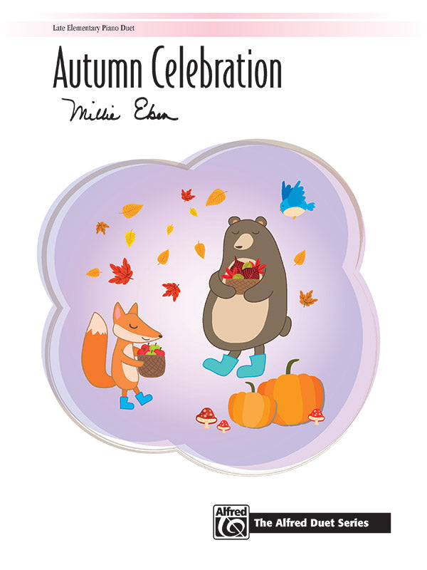 Autumn Celebration Cover Image