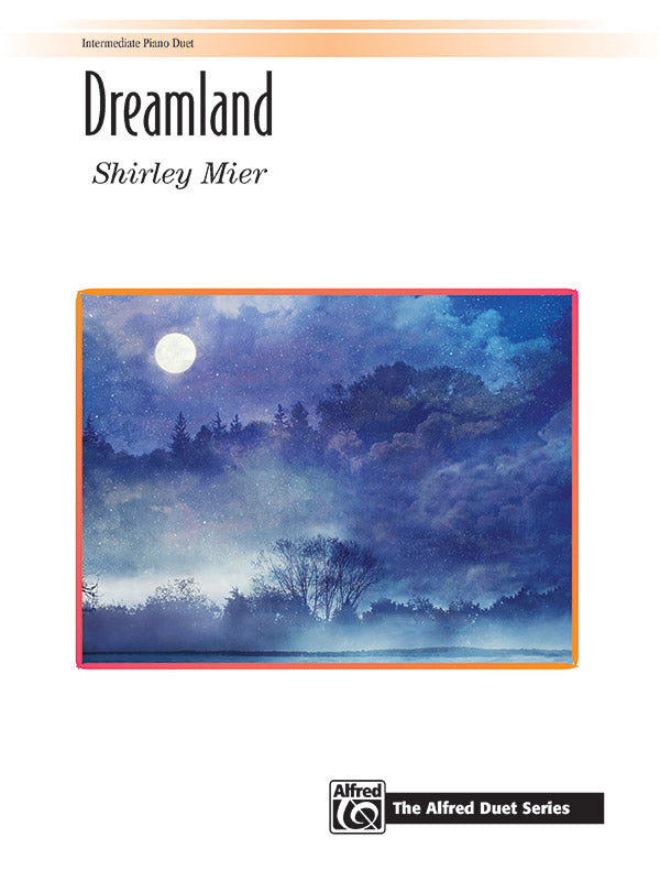 Dreamland Cover Image