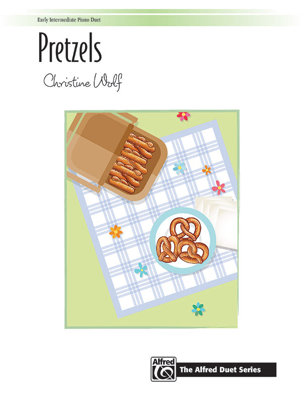 Pretzels Cover Image