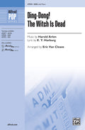 Ding-Dong! The Witch Is Dead Cover Image