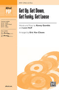 Get Up, Get Down, Get Funky, Get Loose Cover Image