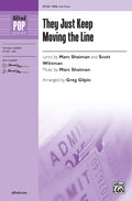 They Just Keep Moving the Line Cover Image