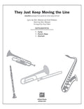 They Just Keep Moving the Line Cover Image