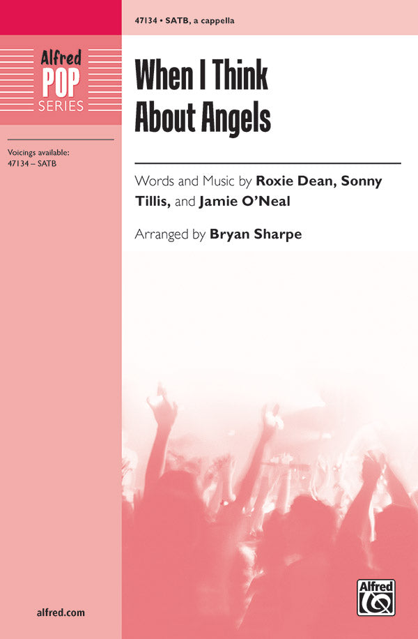 When I Think About Angels Cover Image