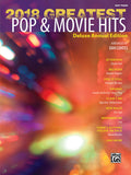 2018 Greatest Pop & Movie Hits Cover Image