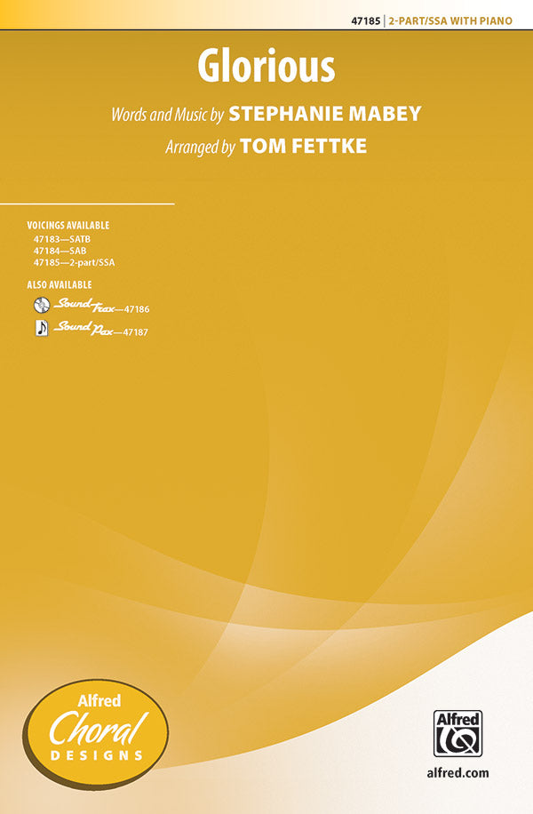 Glorious Cover Image