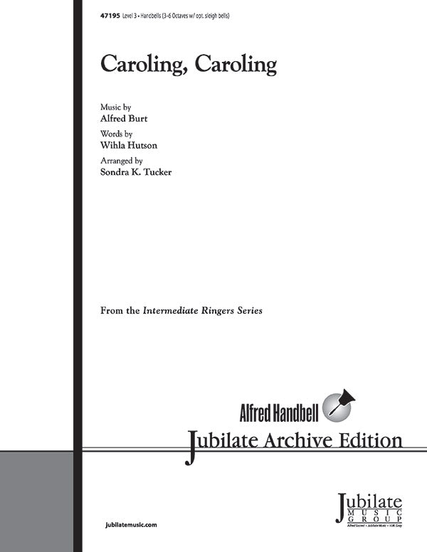 Caroling, Caroling Cover Image