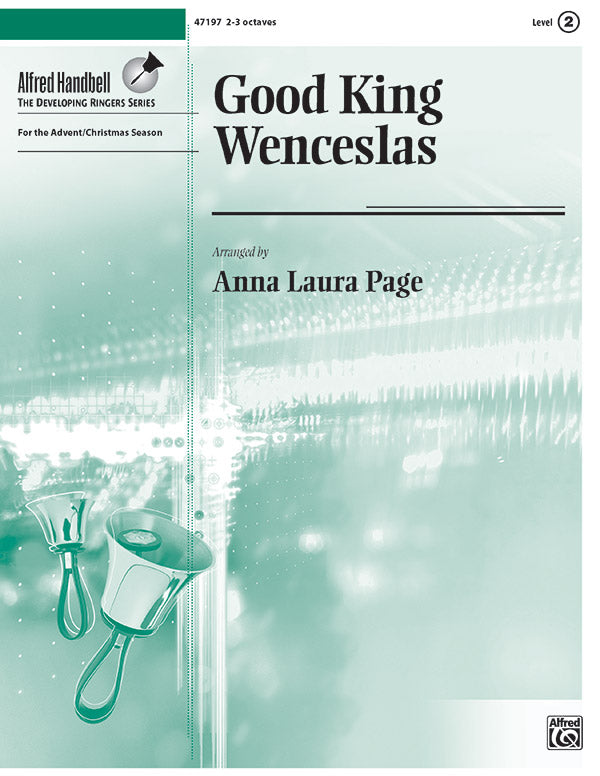 Good King Wenceslas Cover Image