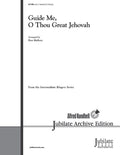 Guide Me, O Thou Great Jehovah Cover Image