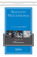 Nativity Processional Cover Image