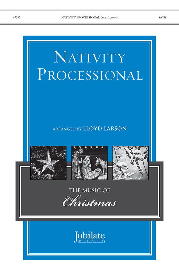 Nativity Processional Cover Image