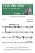 O Child of the Nations Cover Image