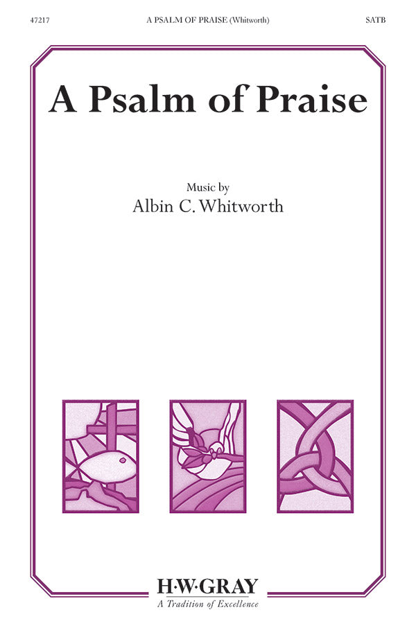 A Psalm of Praise Cover Image