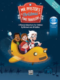 Mr. Pfister's Christmas Time Travelers Cover Image