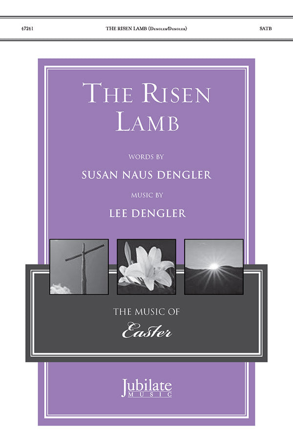 The Risen Lamb Cover Image