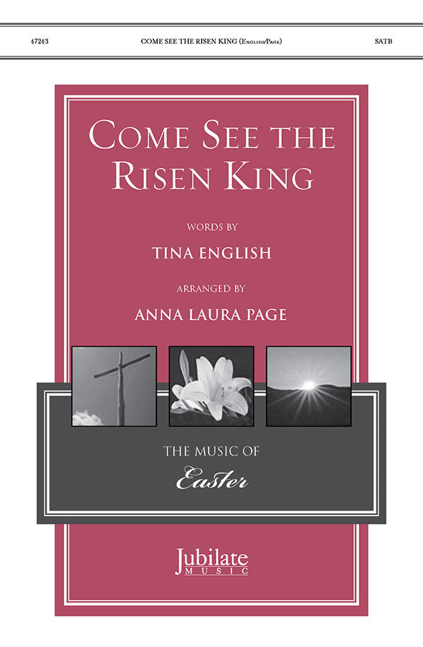 Come See the Risen King Cover Image