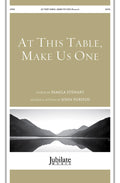 At This Table, Make Us One Cover Image