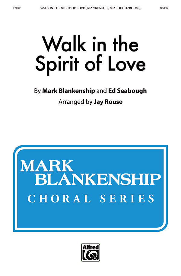 Walk in the Spirit of Love Cover Image