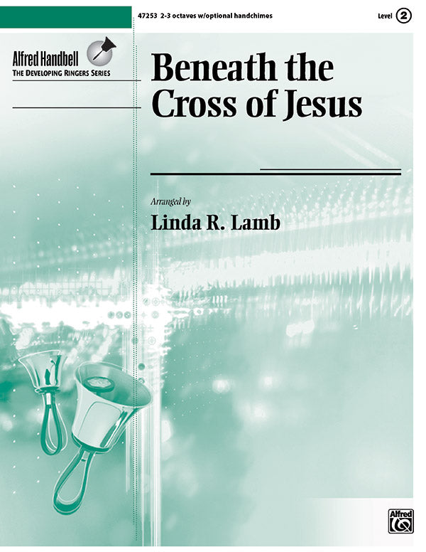 Beneath the Cross of Jesus Cover Image