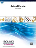 Animal Parade Cover Image