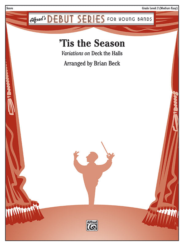 'Tis the Season Cover Image