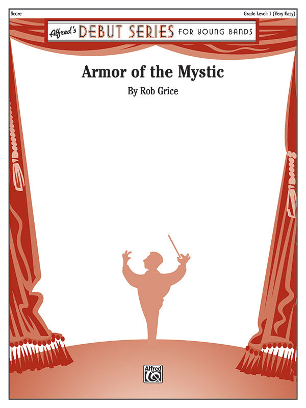 Armor of the Mystic Cover Image