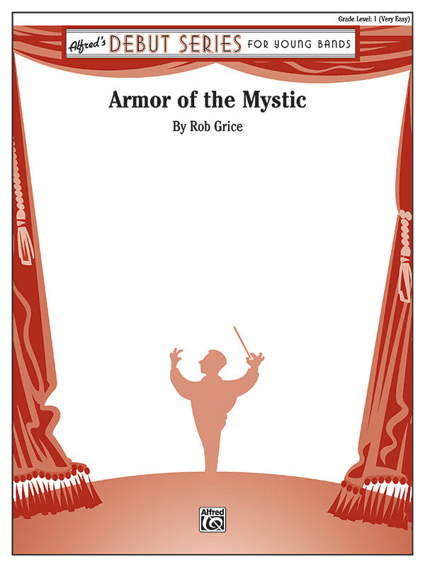 Armor of the Mystic: Xylophone Sheet Music Preview