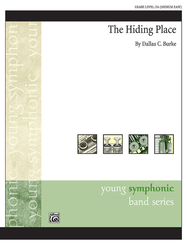 The Hiding Place Sheet Music Preview