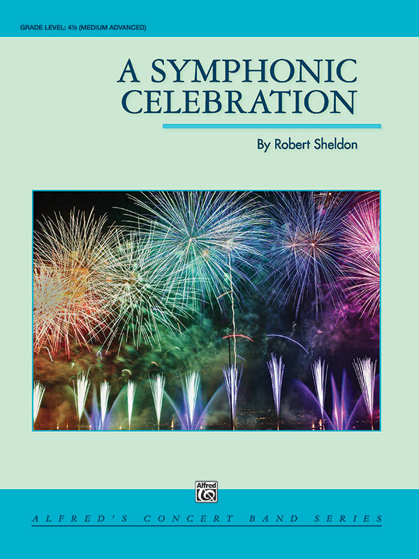A Symphonic Celebration: Oboe Sheet Music Preview