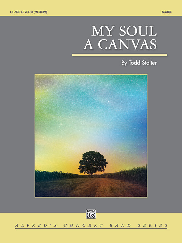 My Soul a Canvas Cover Image