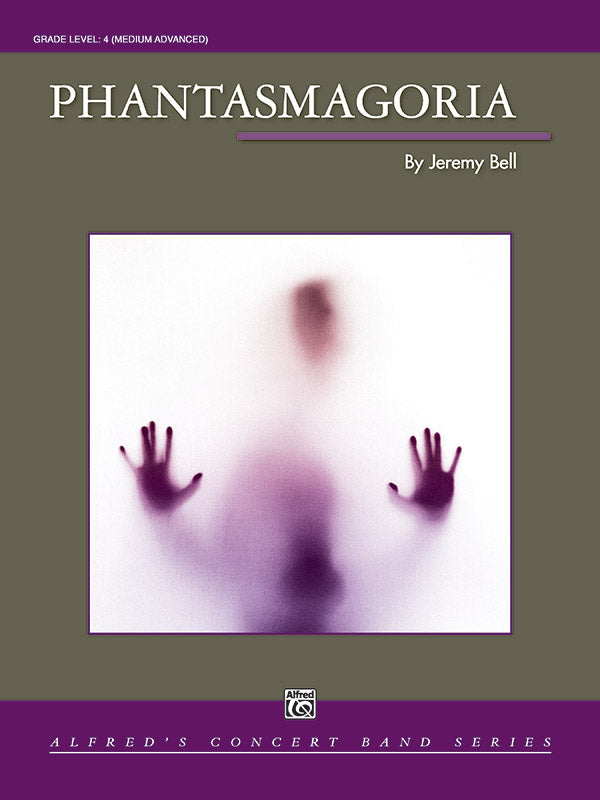 Phantasmagoria: 2nd Trombone Sheet Music Preview
